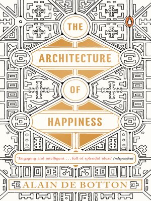 The Architecture of Happiness - ebook
